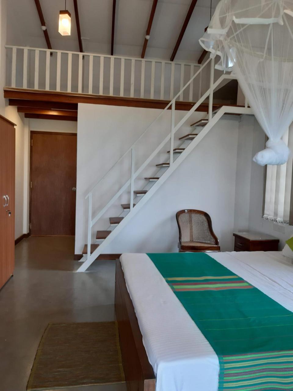 Blue Sands Beach Resort Passikudah Exteriér fotografie