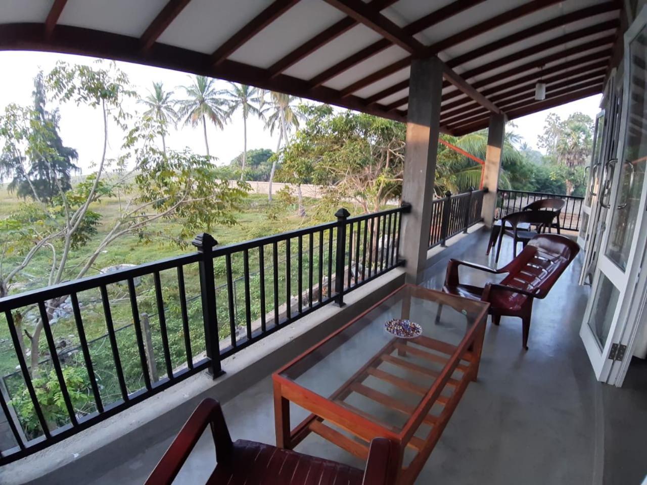 Blue Sands Beach Resort Passikudah Exteriér fotografie